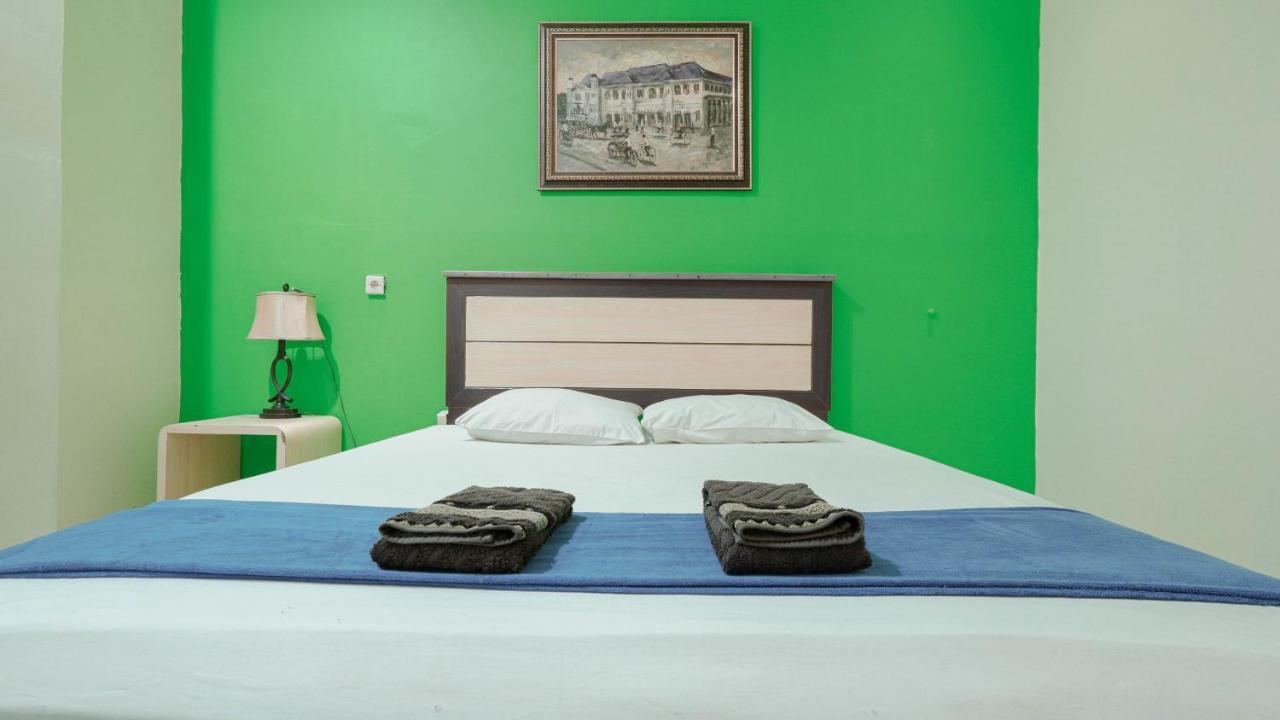 Cabin Hotel Sutomo Yogyakarta Ngoại thất bức ảnh