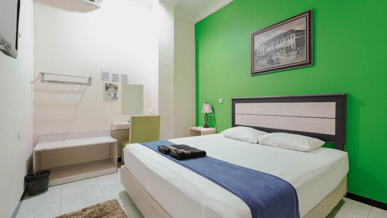 Cabin Hotel Sutomo Yogyakarta Ngoại thất bức ảnh