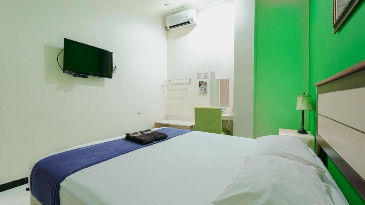 Cabin Hotel Sutomo Yogyakarta Ngoại thất bức ảnh