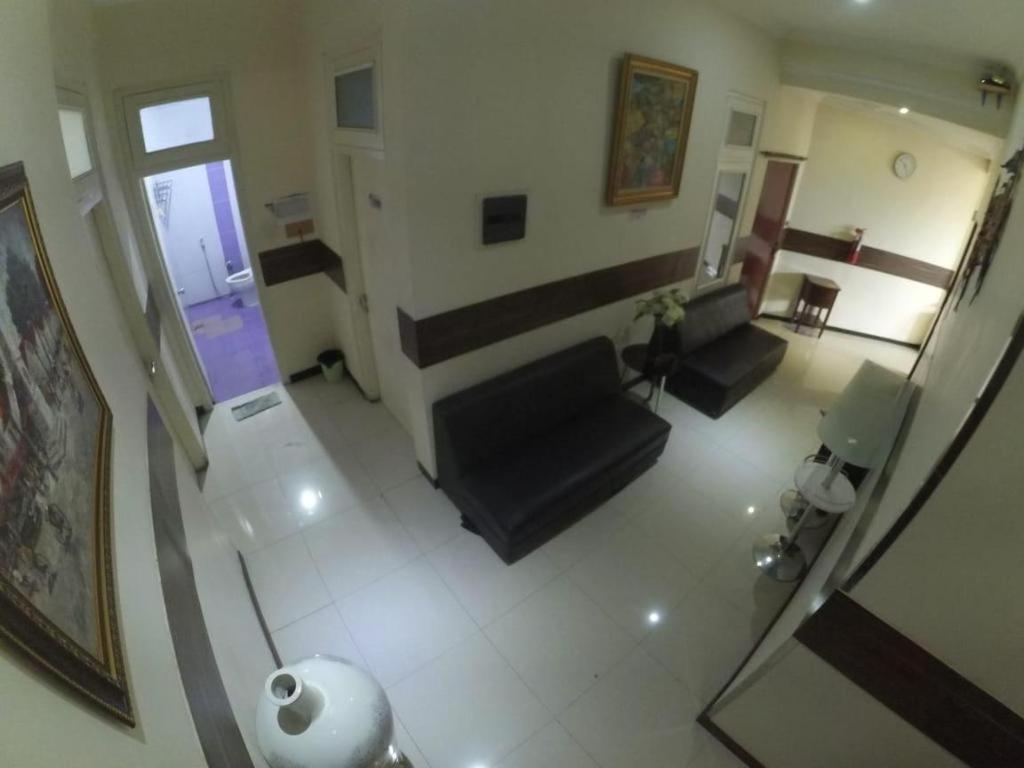 Cabin Hotel Sutomo Yogyakarta Ngoại thất bức ảnh