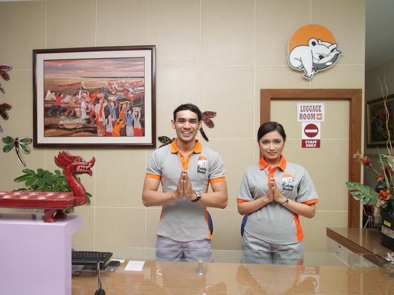 Cabin Hotel Sutomo Yogyakarta Ngoại thất bức ảnh